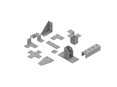 Strut Channel Comprehensive Fittings